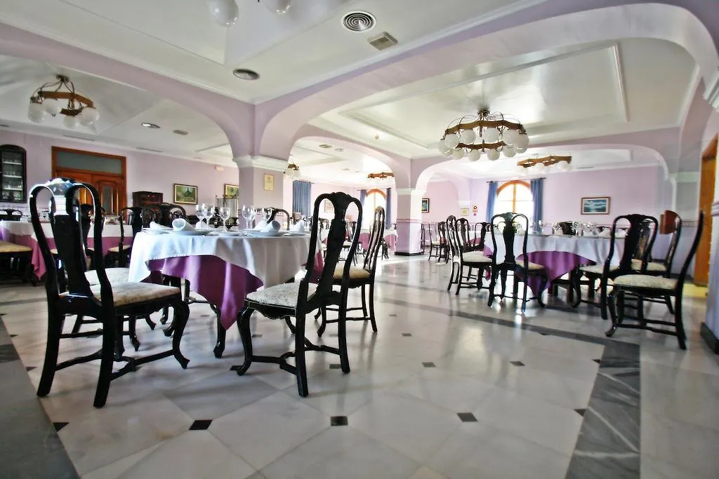 Hotel Maria Luisa-1