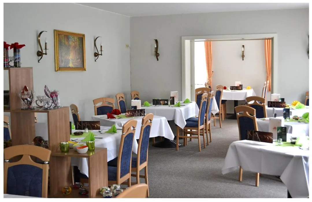 Pension&Restaurant Zum Harzer Jodlermeister-1