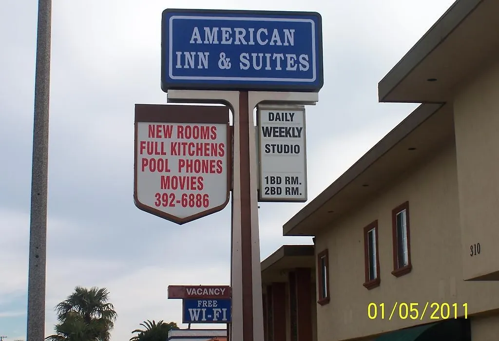 American Inn & Suites-1