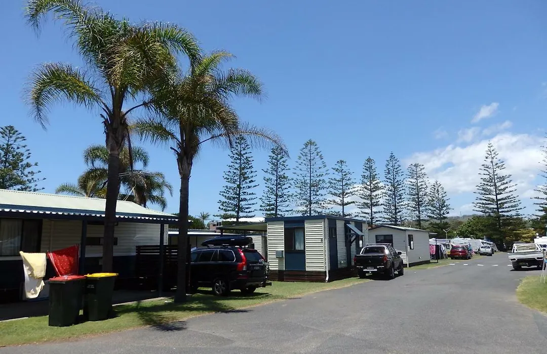 Woolgoolga Beach Holiday Park-1
