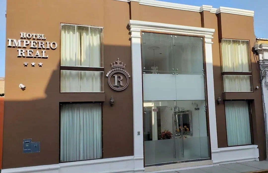 Hotel Imperio Real-1