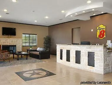 Super 8 By Wyndham Stephenville-1