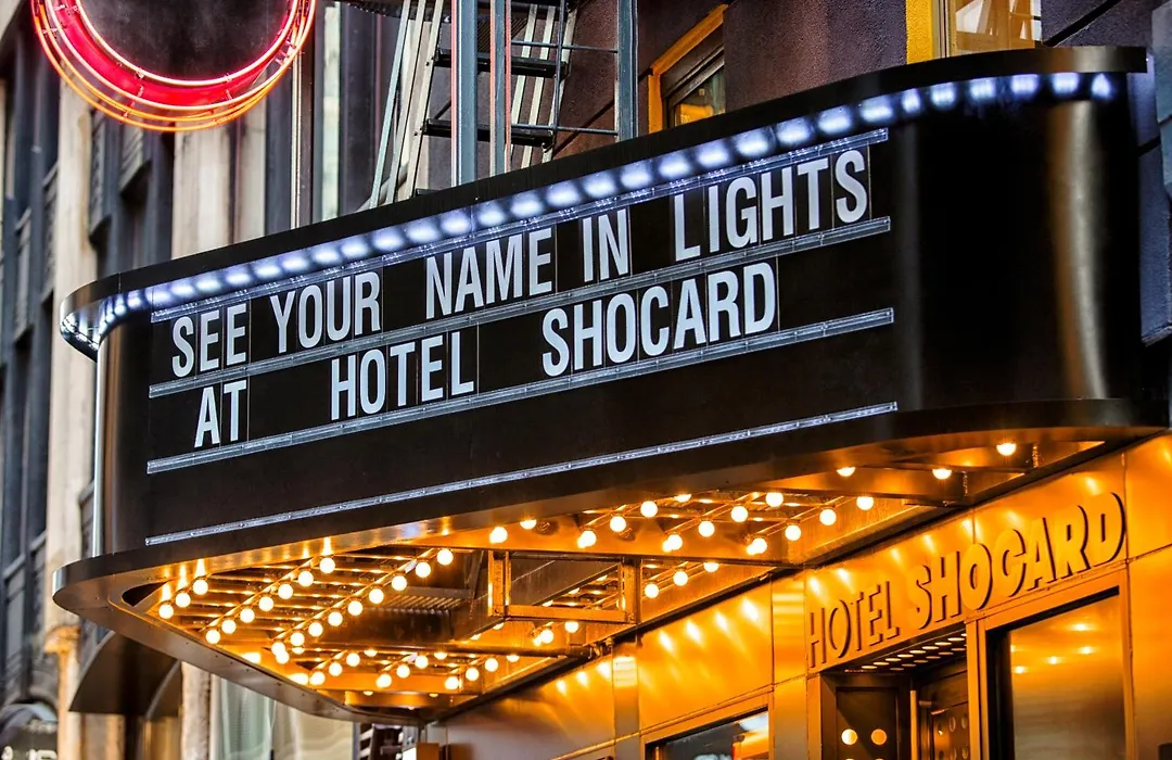 Hotel Shocard Broadway, Times Square-1