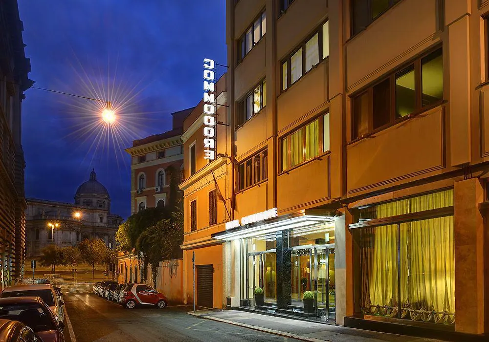 Hotel Commodore-1