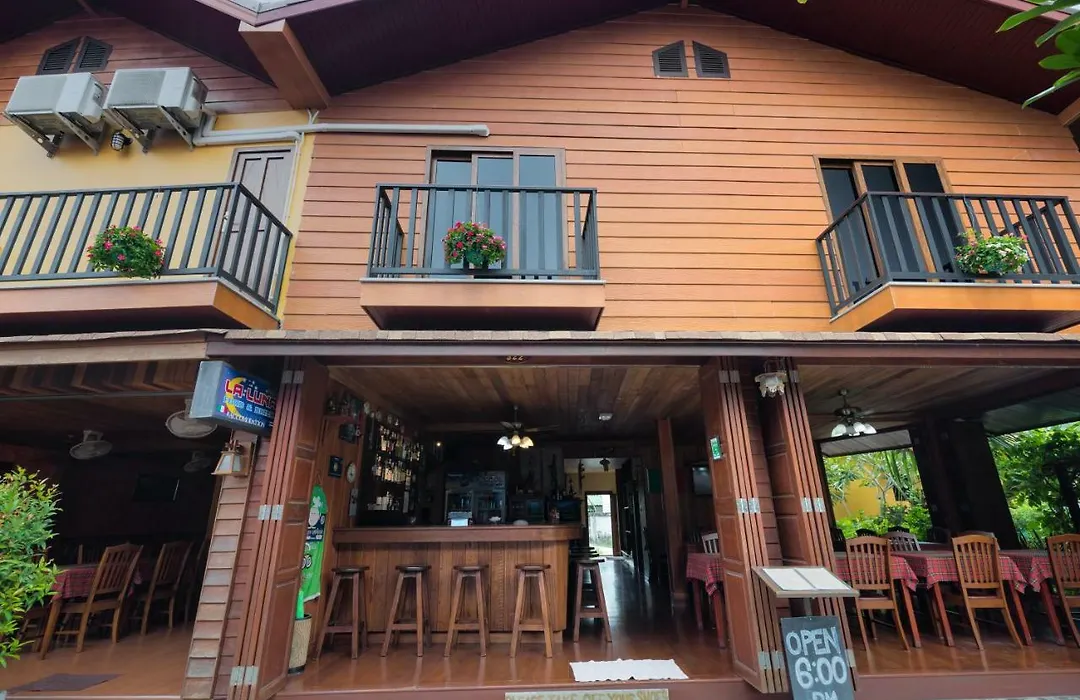 La Luna Italian Restaurant & Accommodation-1