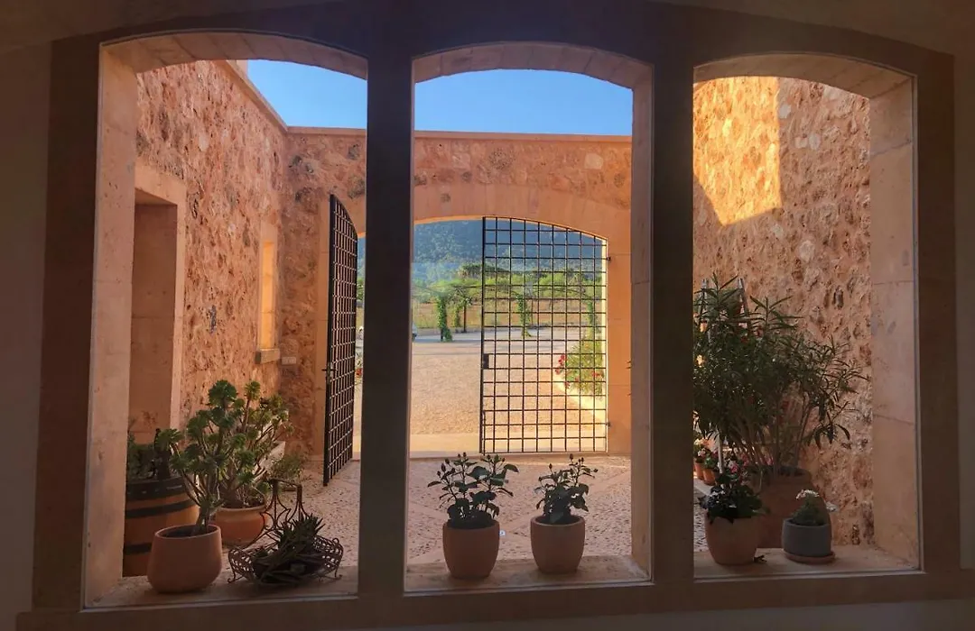 Finca Alegria - Agroturismo Son Sampoli-1