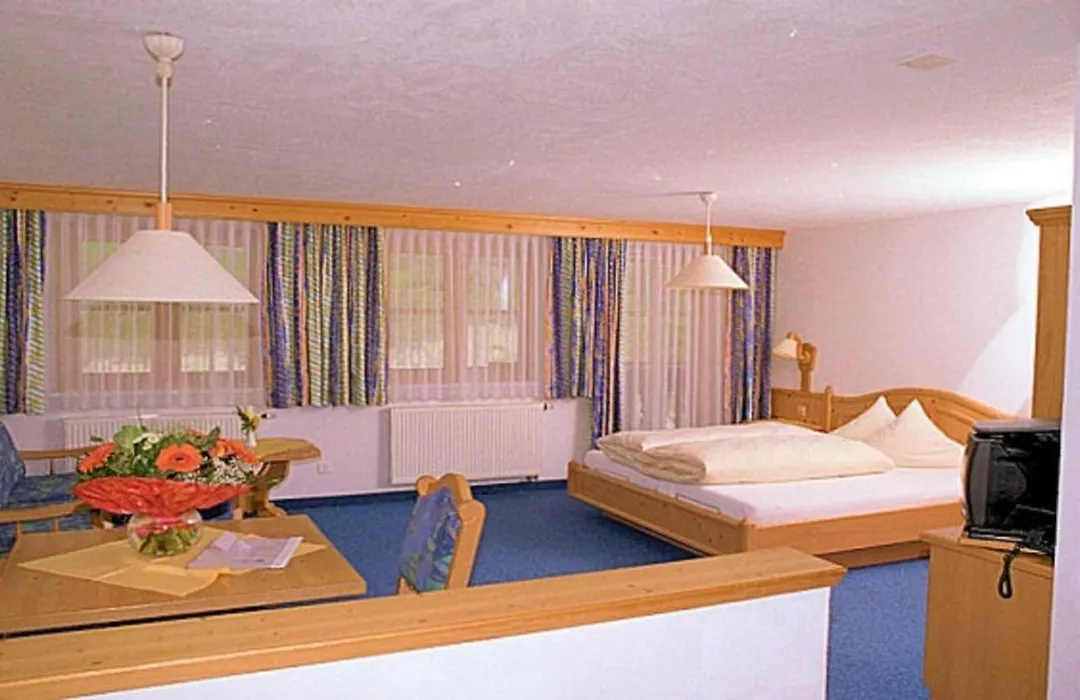 Hotel Camona&Apart Walserhof-1
