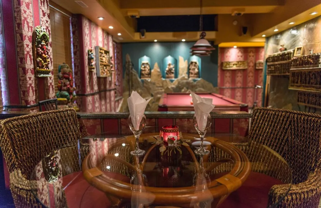 Mariaggi'S Theme Suite Hotel & Spa-1