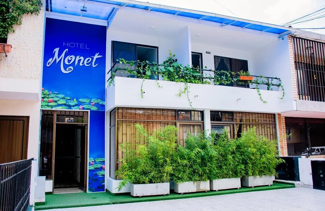 Hotel Monet Cali-1