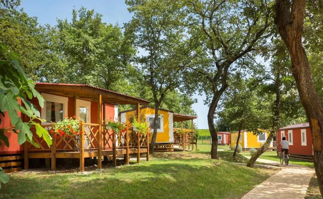Aminess Maravea Camping Resort Holiday Homes-1