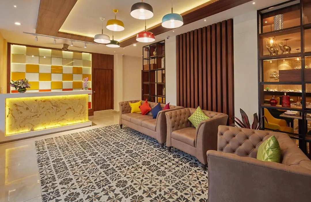Regenta Inn Indiranagar By Royal Orchid Hotels-1
