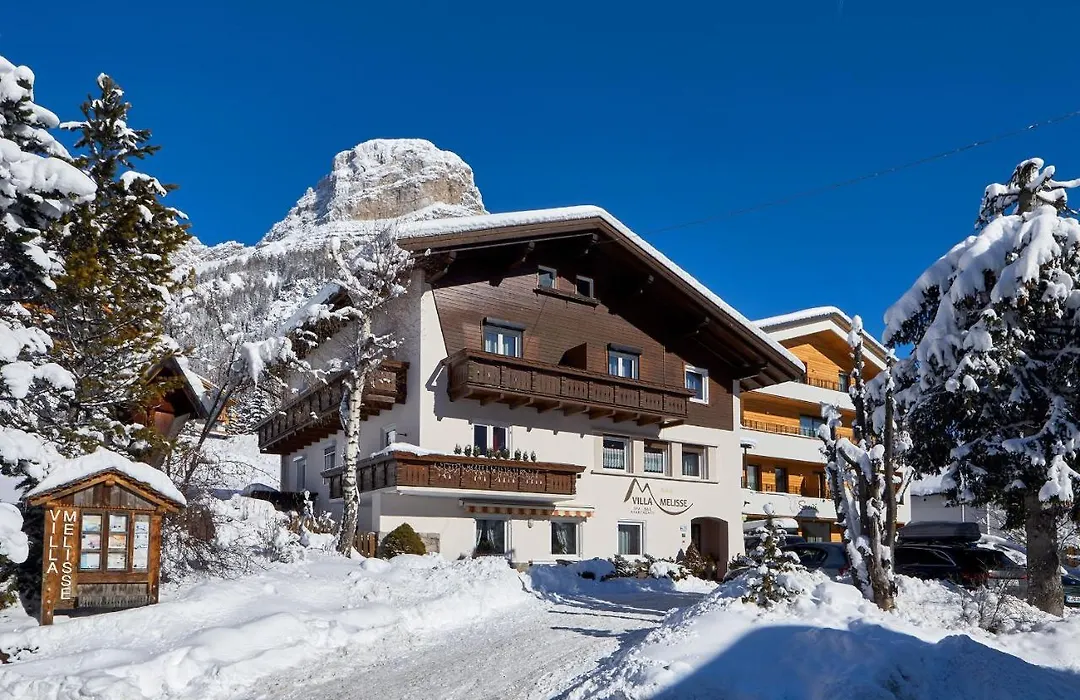 Alpin Relais B&B Villa Melisse-1