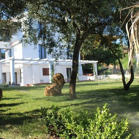 Villa La Conchiglia Rooms-2