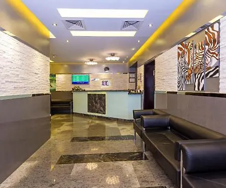Oasis Deira Hotel-2