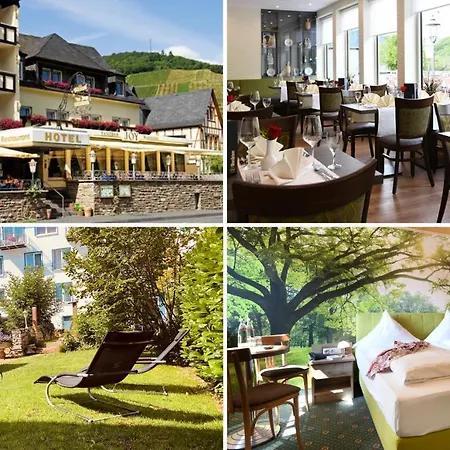 Moselstern-Hotel "Weinhaus Fuhrmann"-3