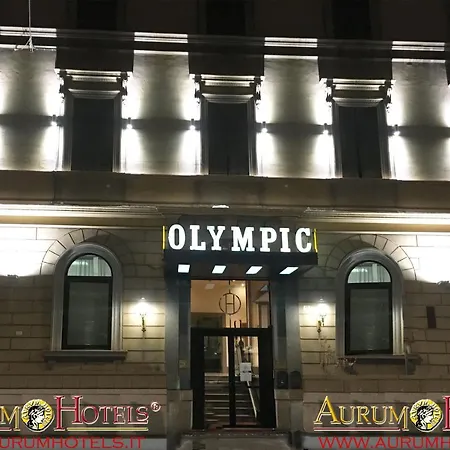 Grand Hotel Olympic Aurum Hotels-2