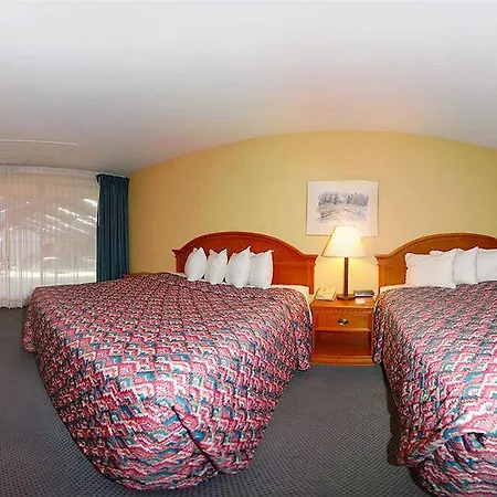 Rodeway Inn Cow Palace-2