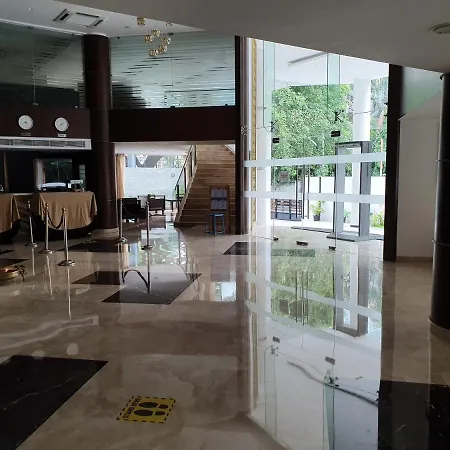 Shravanthi Sarovar Portico-2