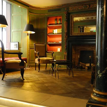 Hôtel du Vieux Marais-2