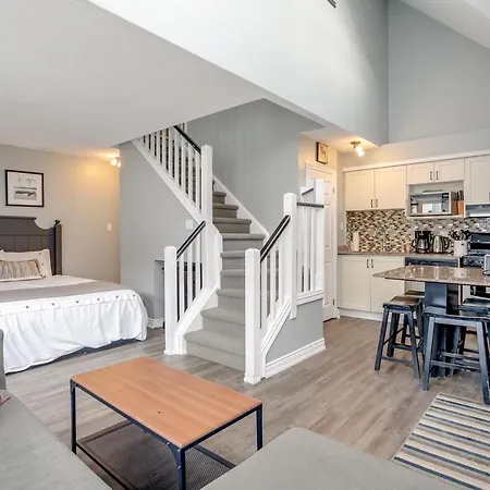Blue Mountain Studio Loft At North Creek Resort-3