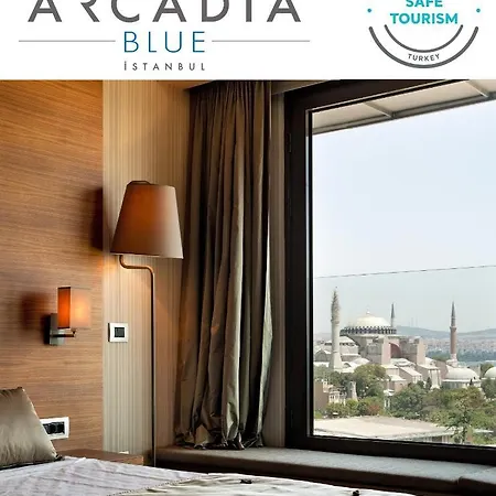Hotel Arcadia Blue Istanbul-2
