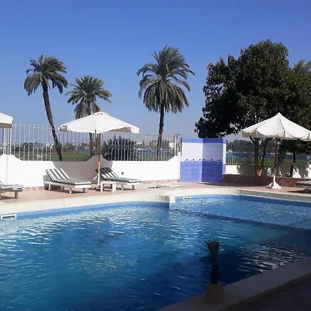 Nile View Hotel-2