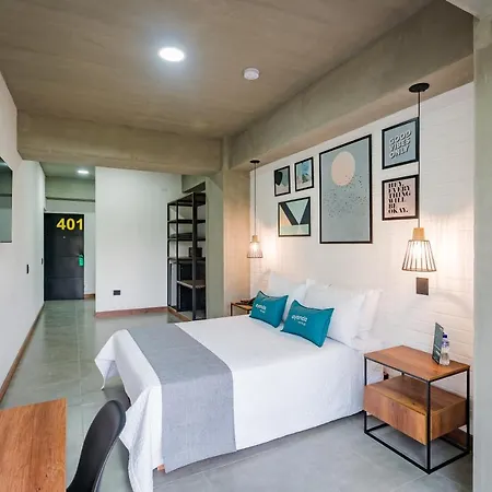 Loft 32 Medellín Living-3
