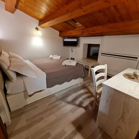 Resort la dimora Maiale brado di Norcia-3
