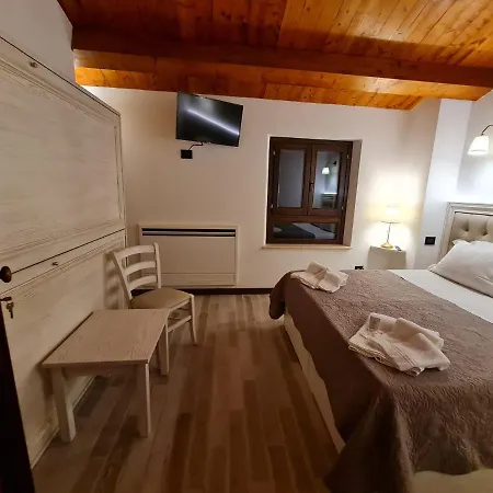 Resort la dimora Maiale brado di Norcia-2