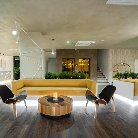 Pinea Hotel Resort&Spa-2