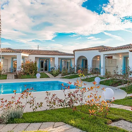 Aqua Sardinia Boutique Hotel-2