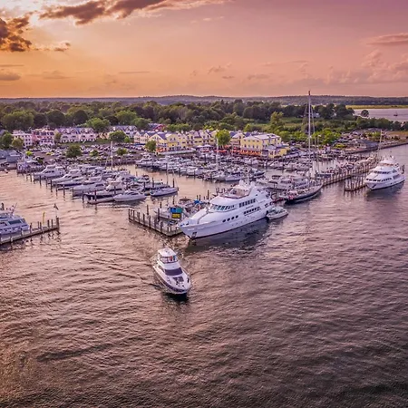 Saybrook Point Resort & Marina-2