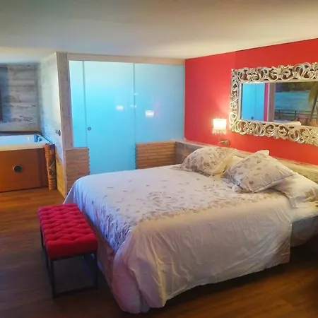 Hotel Boutique Real Posada De Liena con 1 jacuzzi y Restaurante Liena-3