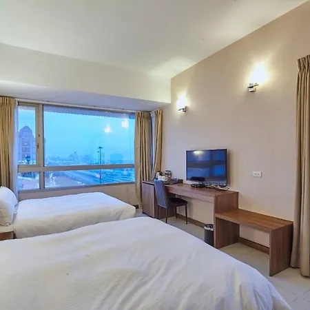Hotel Leisure Beitou-3