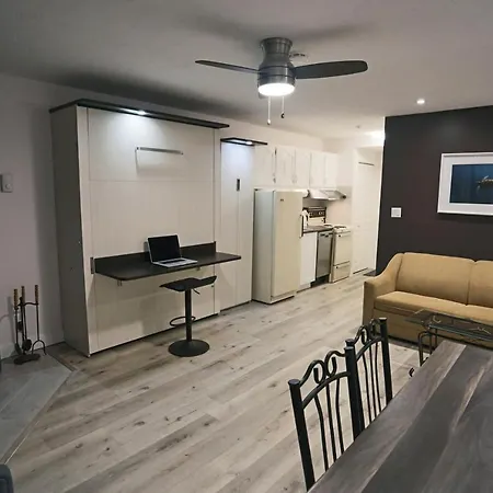 Magog Waterfront Studio 106-3