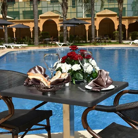 Hôtel Fès Inn&SPA-2