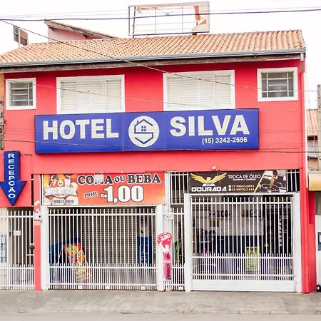 Hotel Silva Votorantim - próximo ao Hospital Santo Antônio-2