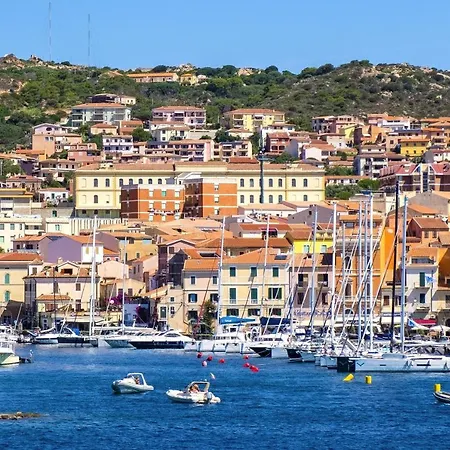 Ahr Leonis Residence La Maddalena-3