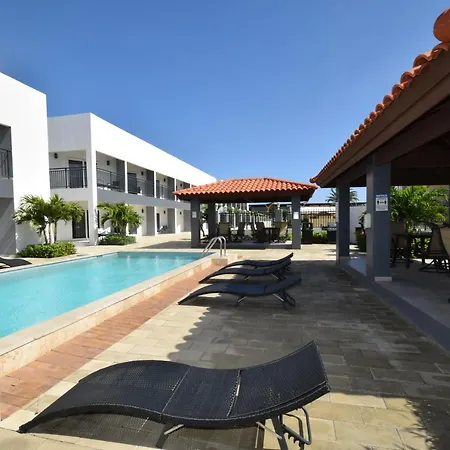 Arena Condos Aruba - Few Steps From Eagle Beach!-2