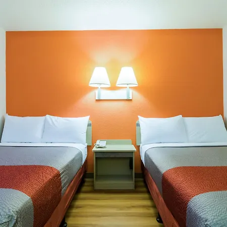 Motel 6-North Platte, Ne-2