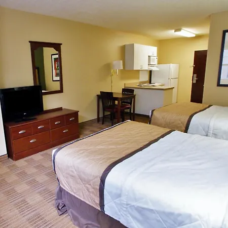 Extended Stay America Suites - Houston - Westchase - Richmond-3