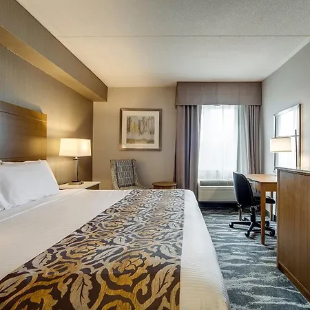 Monte Carlo Inn Brampton-2