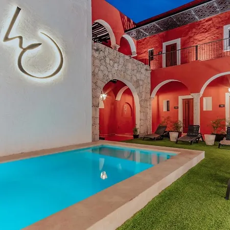 Hotel HO Merida-3