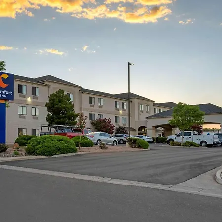 Comfort Inn Camp Verde I-17-3