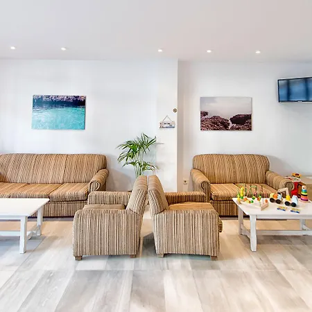 Arcos Playa Apartments-3