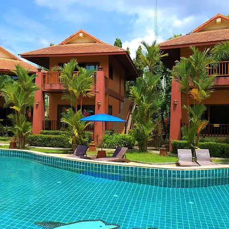 Andamanee Boutique Resort Aonang Krabi - Free Beach Shuttle-2