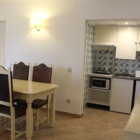 Cheerfulway Minichoro Apartamentos-3
