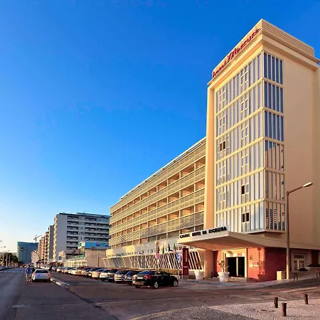 Hotel Mercure Figueira Da Foz-3