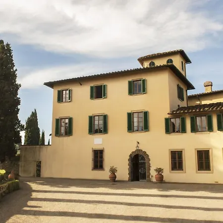 Art Hotel Villa Agape - Place Of Charme-3