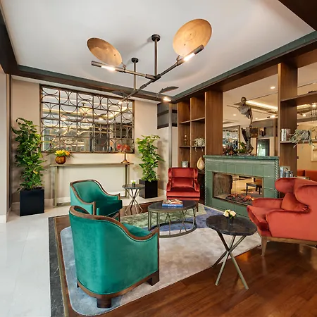 The Artisan Hotel Istanbul - Mgallery Collection-3